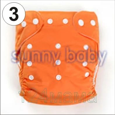 Лот: 5108437. Фото: 1. Многоразовые подгузники sunny... Детская гигиена