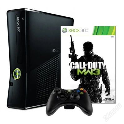 Лот: 2840303. Фото: 1. Xbox Slime 250GB FreeBoot(JTAG... Игровые приставки, консоли