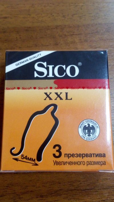 Лот: 16702316. Фото: 1. Презервативы SICO. Презервативы