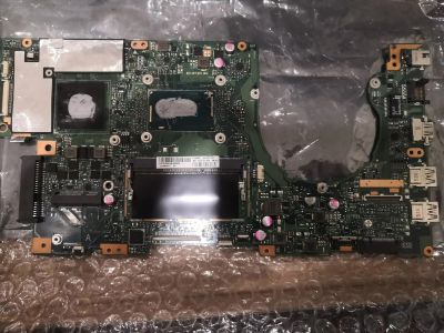 Лот: 17630319. Фото: 1. Мат.плата от ноутбука ASUS K501L... Материнские платы