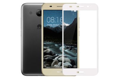 Лот: 12610024. Фото: 1. Защитное стекло Huawei Y7 2017... Защитные стёкла, защитные плёнки