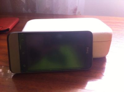 Лот: 4079104. Фото: 1. HTC one V. Смартфоны