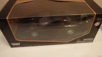 Лот: 15270007. Фото: 1. Масштабная модель 1999 Pontiac... Автомоделизм