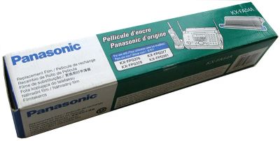 Лот: 3752464. Фото: 1. Panasonic KX-FA54A Пленка для... Картриджи, расходные материалы