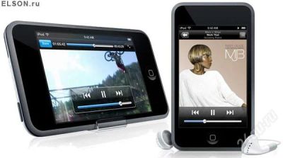 Лот: 2824084. Фото: 1. ipod MA623ZI 8Gb возможен обмен... Смартфоны