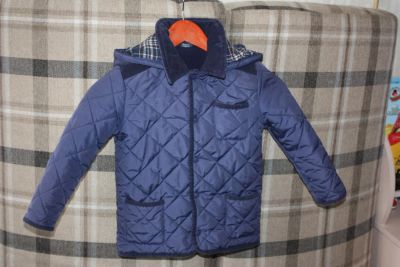 Лот: 10477463. Фото: 1. Куртка детская ZARA kids. Верхняя одежда