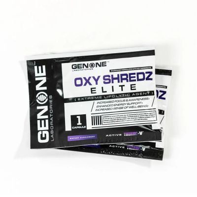 Лот: 9020272. Фото: 1. Жиросжигатель Oxy Shredz Elite... Спортивное питание, витамины