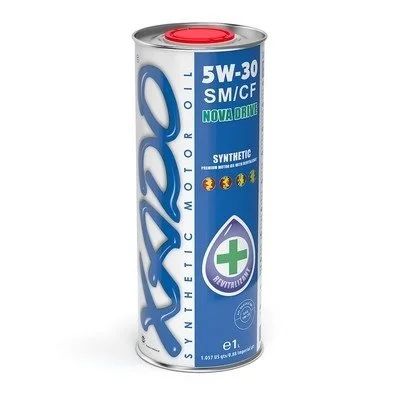 Лот: 16494975. Фото: 1. Масло Xado Atomic Oil 5W30 SM... Масла, жидкости