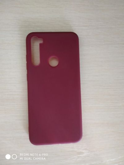 Лот: 15846675. Фото: 1. Чехол простой для Xiaomi Redmi... Чехлы, бамперы
