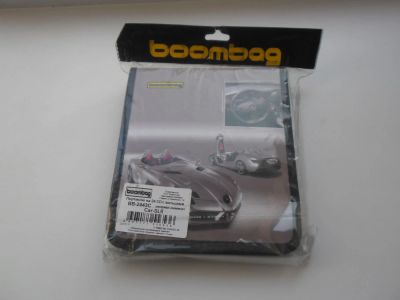 Лот: 7691189. Фото: 1. портмоне на 24 CD с кольцами. Наклейки автомобильные