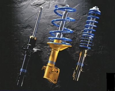 Лот: 3272543. Фото: 1. Стойки амортизаторы Bilstein Toyota... Ходовая, подвеска, рулевое управление