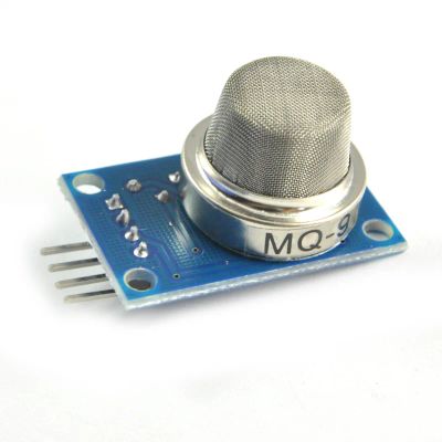 Лот: 13456132. Фото: 1. Датчик CO2 (угарного газа) MQ-9. Другое (радиодетали  (электронные компоненты))