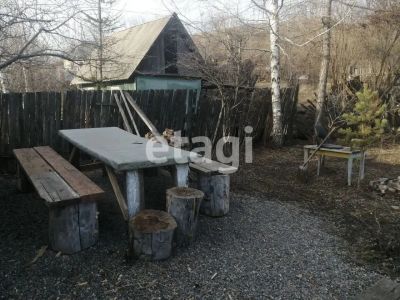 Лот: 25295659. Фото: 1. 1-комн. дача , Красноярск 2-я... Дачи