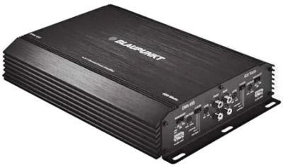 Лот: 8113418. Фото: 1. Усилитель Blaupunkt EMA-455 новое... Усилители