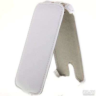 Лот: 9268488. Фото: 1. Чехол Flip Activ Leather для HTC... Чехлы, бамперы