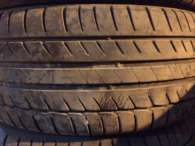 Лот: 6625529. Фото: 1. Michelin 215/55r16. Шины