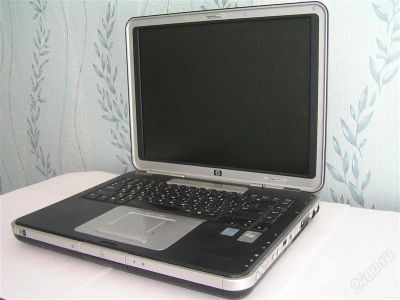 Лот: 975523. Фото: 1. Ноутбук HP Compaq nx9110. Ноутбуки