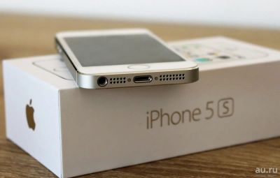 Лот: 13394675. Фото: 1. Iphone 5s. Смартфоны