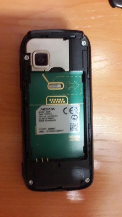 Лот: 7699781. Фото: 1. Телефон нокиа nokia 5228. Смартфоны