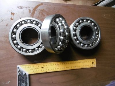 Лот: 24695828. Фото: 1. Подшипник 11312 ( 60х140х33/50... Другое (автозапчасти)