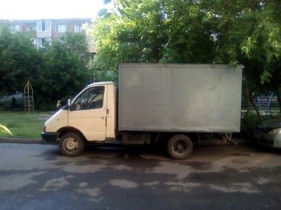 Лот: 9628465. Фото: 1. Продам машину Газель 1997 года... Автомобили