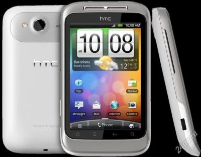Лот: 1871995. Фото: 1. HTC wildfire s. Смартфоны