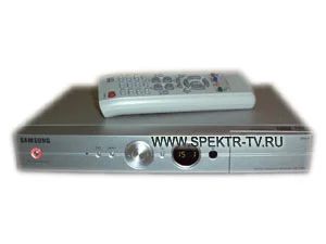 Лот: 3980731. Фото: 1. Спутниковый ресивер Samsung DSB... Цифровое, спутниковое ТВ