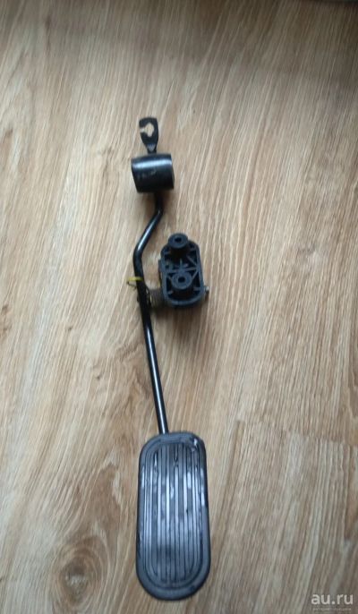 Лот: 13331829. Фото: 1. Педаль газа Toyota Altezza. Салон