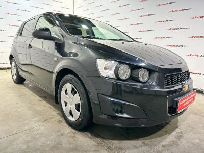 Лот: 24351179. Фото: 1. Chevrolet Aveo 2013. Автомобили