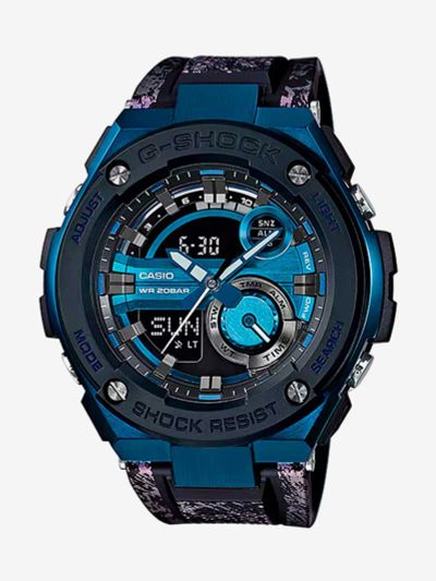 Лот: 25691341. Фото: 1. Наручные часы Casio G-SHOCK GST-200CP-2A... Другое (спортивная одежда)
