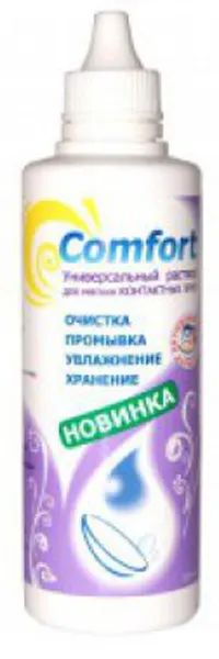 Лот: 23730319. Фото: 1. Оптимед Комфорт Универсал раствор... Лекарства