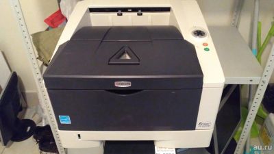 Лот: 10213532. Фото: 1. Принтер Kyocera Ecosys FS-1320D. Лазерные принтеры