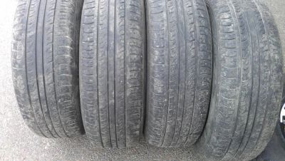 Лот: 7574203. Фото: 1. лето 215/65 r16 Nexen 12 год... Шины