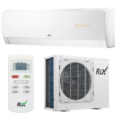 Лот: 10790319. Фото: 1. Кондиционер Rix I/o-W12P Сплит-Система. Кондиционеры, сплит-системы