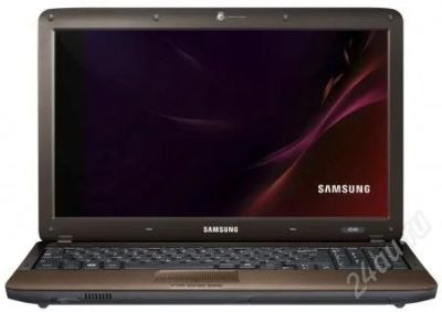 Лот: 1480266. Фото: 1. Шоколадный игровой Samsung NP-R540-JT06... Ноутбуки