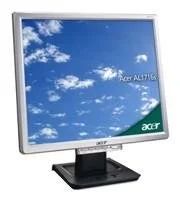 Лот: 5177916. Фото: 1. Acer AL1716A. ЖК-мониторы