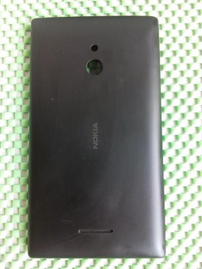 Лот: 9725382. Фото: 1. Крышка смартфона Nokia XL Dual... Корпуса, клавиатуры, кнопки