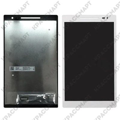 Лот: 10615934. Фото: 1. Дисплей Asus ZenPad (8.0) (Z380C... Дисплеи, дисплейные модули, тачскрины