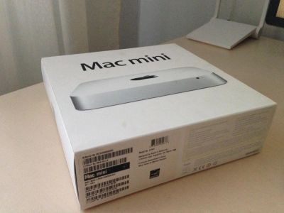 Лот: 6794726. Фото: 1. Apple Mac Mini mid 2011 4gb 500gb. Компьютеры в сборе
