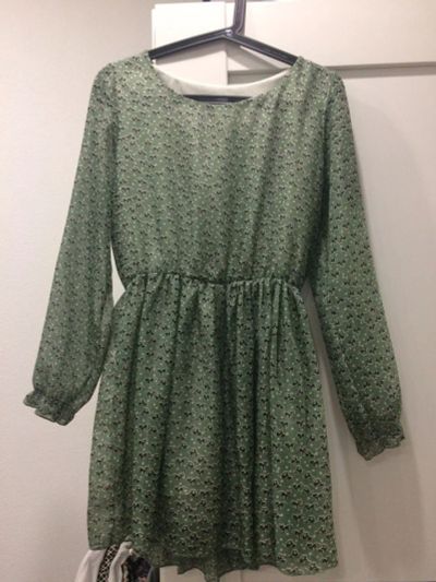 Лот: 9297819. Фото: 1. платье с кошками. Платья