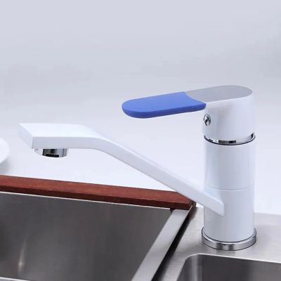 Лот: 24097535. Фото: 1. Смеситель для кухни, Frap, с картриджем... Смесители