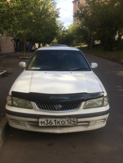 Лот: 6076095. Фото: 1. Продам nissan sunny. Автомобили