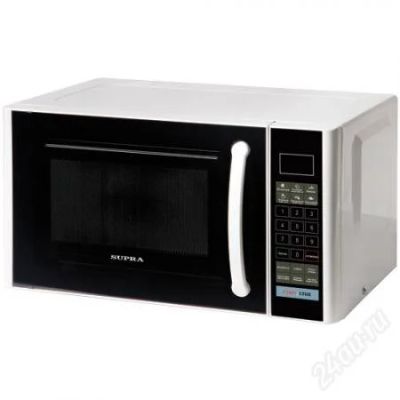 Лот: 1825638. Фото: 1. Печь микроволновая SUPRA MWS-4020... Микроволновки, мини-печи