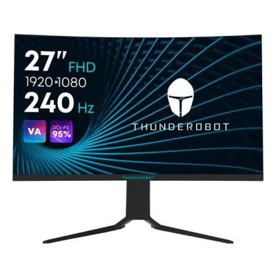 Лот: 25646950. Фото: 1. Игровой монитор Thunderobot DF27C240L. ЖК-мониторы