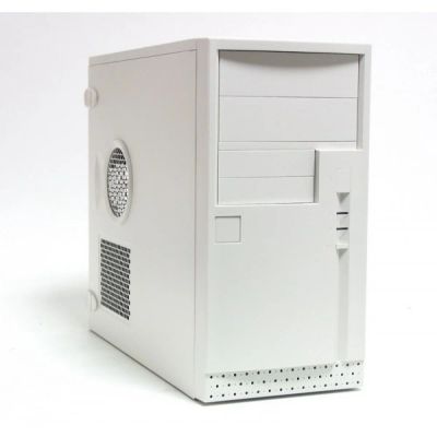Лот: 9280477. Фото: 1. Корпус InWin V500 без бп Очень... Корпуса, блоки питания