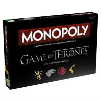 Лот: 11334967. Фото: 1. Настольная игра Монополия: Игра... Настольные игры, карты