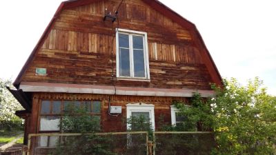 Лот: 8212944. Фото: 1. Дача 65 кв.м на участке 7 соток... Дачи