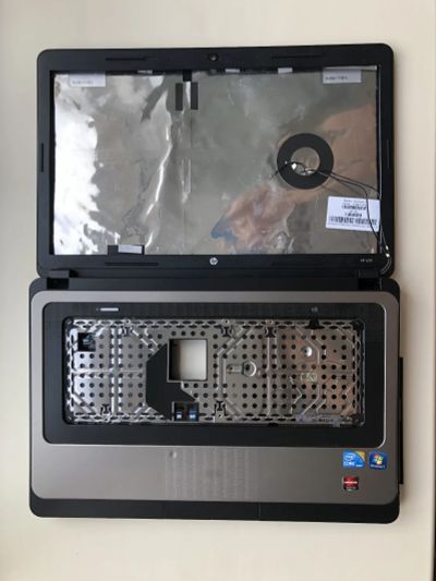 Лот: 23452649. Фото: 1. Корпус полностью HP Pavilion 635... Корпуса, блоки питания