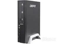 Лот: 1467644. Фото: 1. Компьютер depo neos usf 420. Компьютеры в сборе