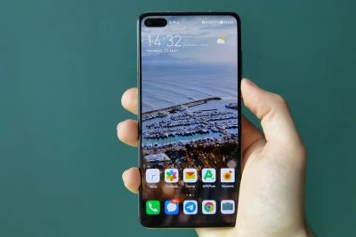 Лот: 25705379. Фото: 1. Huawei P40 8/128Gb. Смартфоны